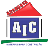 Logo AIC Materiais para Construção